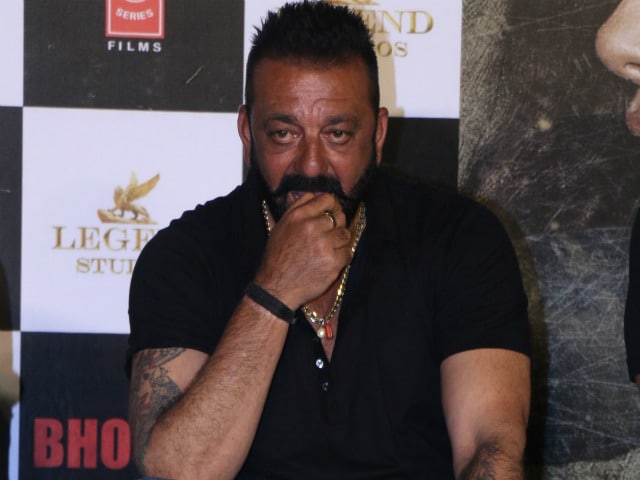 The Letter Sanjay Dutt Got From Daughter Trishala At Bhoomi Trailer Launch