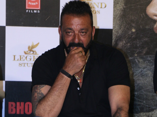 The Letter Sanjay Dutt Got From Daughter Trishala At <I>Bhoomi</i> Trailer Launch