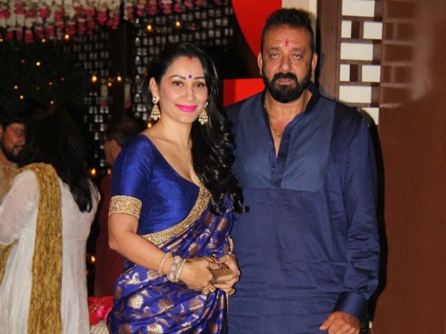 sanjay dutt ndtv