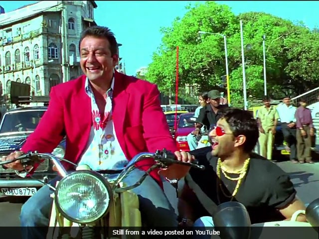 Sanjay Dutt Finally Has An Update On Munna Bhai 3