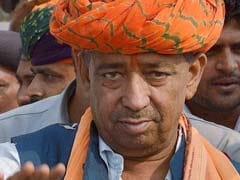 Sanwar Lal Jat, BJP Lawmaker From Ajmer Dies At 62
