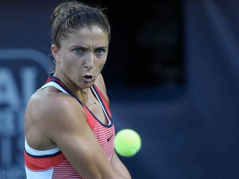 French Open Finalist Sara Errani Fails Doping Test: Reports