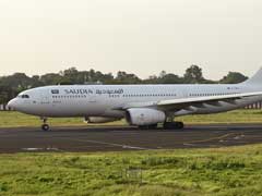 Kerala Man Aboard Saudi Flight Unzips In Front Of Woman Crew, Detained