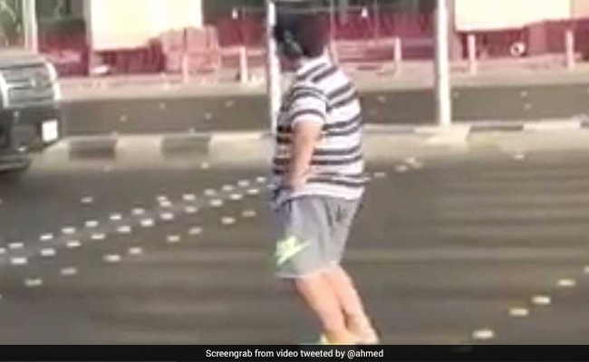 Saudi Teen Danced The 'Macarena.' Then He Was Arrested.