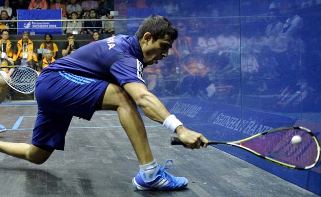 जोशना चिनप्पा और सौरव घोषाल नेशनल स्क्वैश चैंपियन बने