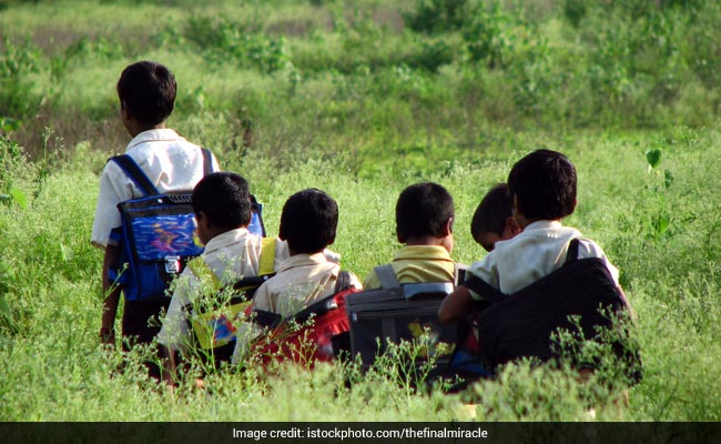 Forced To Travel 50 km For Online Classes, Students Write To Child Rights Body, Demand Internet