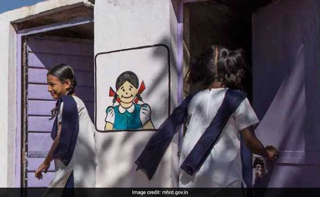 Swachh Vidyalaya Puraskar: Tamil Nadu School Gets National Award For Hygiene