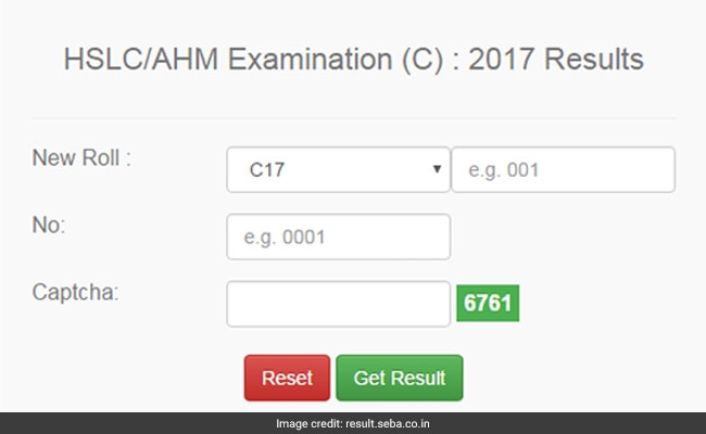 seba compartment result