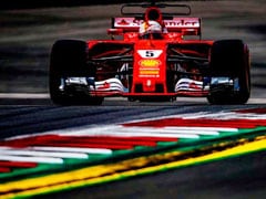 F1 2017: Sebastian Vettel Extends Contract With Ferrari Until 2020