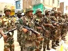 Dera Followers Deposit Weapons With Police