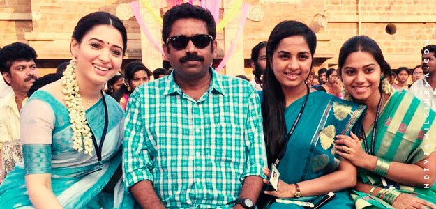 seenu ramasamy tamannaah