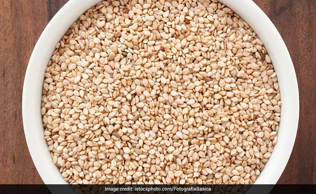 sesame seeds