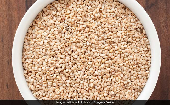 Having Just One Tablespoon Of Sesame Seeds Every Day Can Boost Bone Health; Here's How