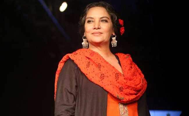 Shabana Azmi Urges Film Industry To 'Boycott Goa Fest' Over Padmavati Row