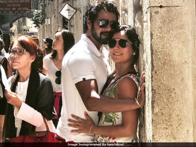 Shabbir Ahluwalia Turns 38. Celebrates Birthday With Wife In Croatia. Here Are Pics