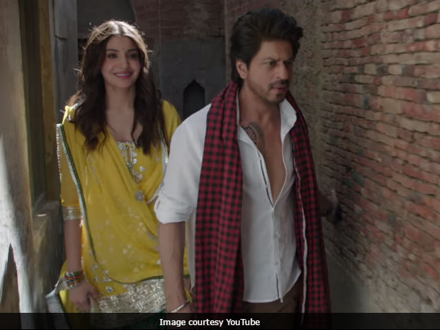 <i>Jab Harry Met Sejal</i> Box Office Collection Day 4: Shah Rukh Khan's Film Is Past 50 Crore Mark