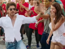 <i>Phurrr</i> Teaser: <i>Jab</i> Shah Rukh Khan And Anushka Sharma Danced In The Streets