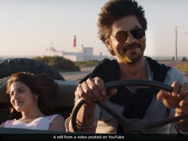 Jab Harry Met Sejal: Phurrr Flies In Shah Rukh Khan And Anushka Sharma's Fun New Song