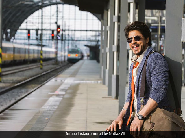 Shah Rukh Khan And Indian Railways, A <i>Safar</i> Made-In-Bollywood