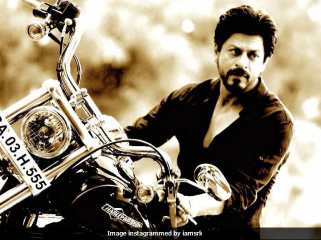 Shah Rukh Khan, 2-Feet Shorter. Director Reveals Why He Made 'Khan <i>Saab</i>' A Dwarf