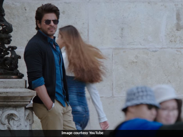 Shah Rukh Khan Says He Is 'Old-Fashioned About Relationships'