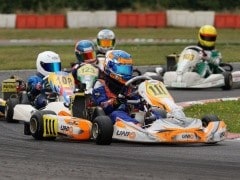 Shahan Ali Mohsin Finishes Overall Fourth In Rotax Grand Festival In Austria