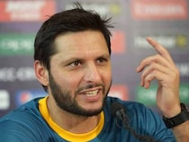 After Indias World Cup Win, Shahid Afridi Said This About Rahul Dravid