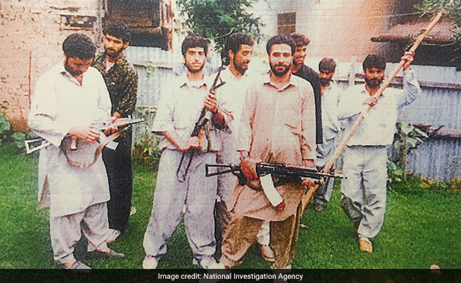 Interrogation of Top Separatist Shows Money Flows In From Pak, London