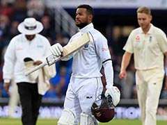 2nd Test: Shai Hope Guides West Indies To Stunning Win Over England