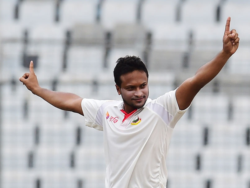 1st Test: Shakib Al Hasan's Five-For Puts Bangladesh On Top Against Australia On Day 2