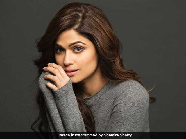 Shamita Shetty Is Making A Debut Again, This Time In Web Series Called