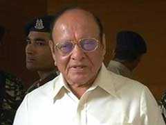 Shankersinh Vaghela's New Party To Contest All Seats In Gujarat