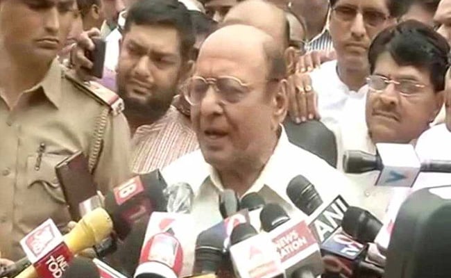 'Slap On BJP's Face': Shankersinh Vaghela On Assembly Election Results