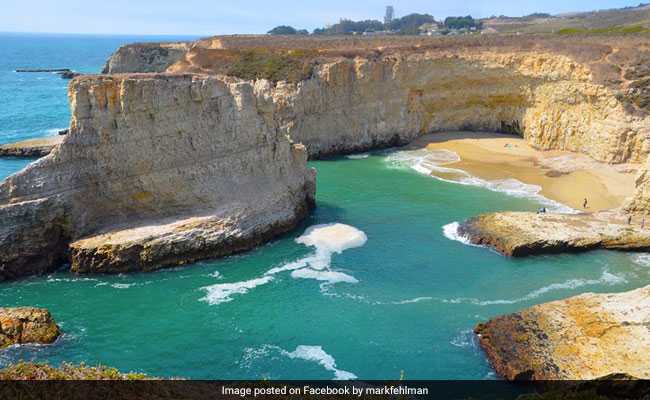 A Tech Billionaire Blocked Public Beach Access. A Court Just Forced Him To Open It Up.