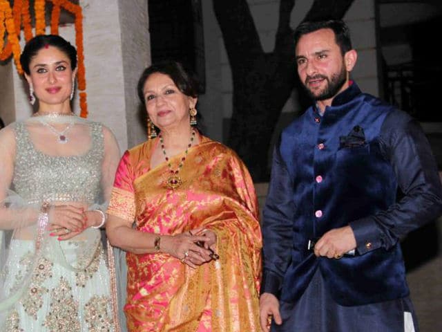 Sharmila Tagore Fights To Reclaim Royal Property In Bhopal