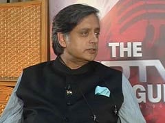 Attack On 'Mersal' Infringement On Democratic Rights: Shashi Tharoor