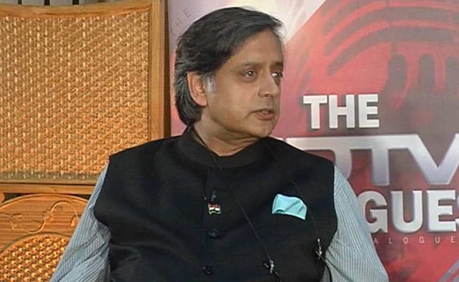 Attack On 'Mersal' Infringement On Democratic Rights: Shashi Tharoor