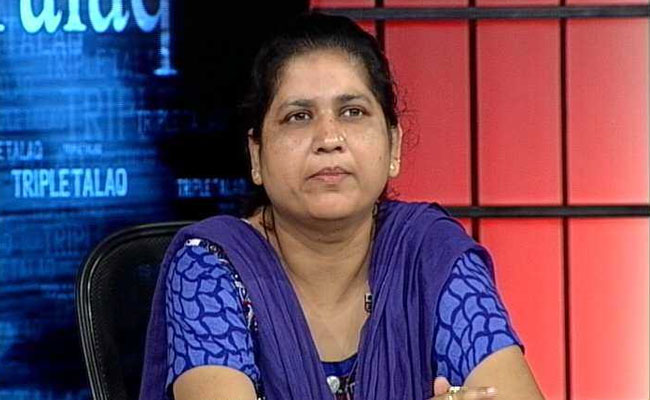 'Sacrifice Yourself For Islam, Senior Clerics Told Me,' Says Shayara Bano