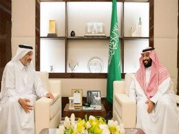 Little-Known Qatari Sheikh Embraced By Saudi Arabia In Surprise Move Little-Known Qatari Sheikh Embraced By Saudi Arabia In Surprise Move