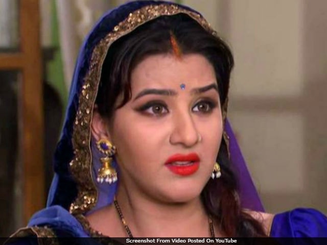 shilpa shinde youtube