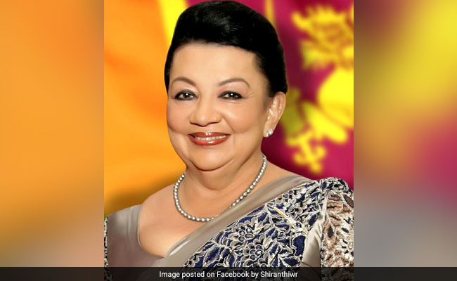 Sri Lanka's Former First Lady Questioned Over Rugby Player Murder