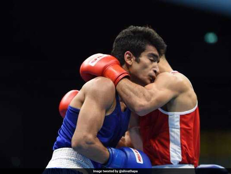 Shiva Thapa, Sarita Devi Enter Semi-Final Of India Open