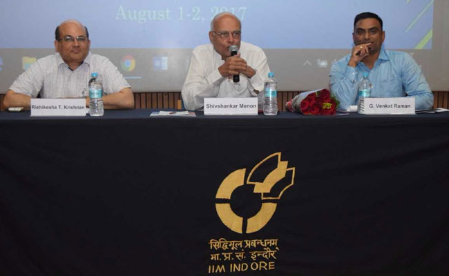 Seventh Batch Of IPM Begins At IIM Indore