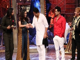 ऐसी क्या थी मजबूरी कि कृष्णा अभिषेक के हाथों पर श्रद्धा कपूर ने बांध दी राखी... ऐसी क्या थी मजबूरी कि कृष्णा अभिषेक के हाथों पर श्रद्धा कपूर ने बांध दी राखी...