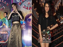 श्रद्धा कपूर नहीं करेंगी कृति सैनन से मुकाबला, जानें क्या हुआ? श्रद्धा कपूर नहीं करेंगी कृति सैनन से मुकाबला, जानें क्या हुआ?