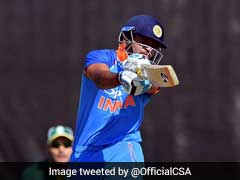 Shreyas Iyer Stars As India 'A' Thrash South Africa 'A' To Lift Tri-Series Title