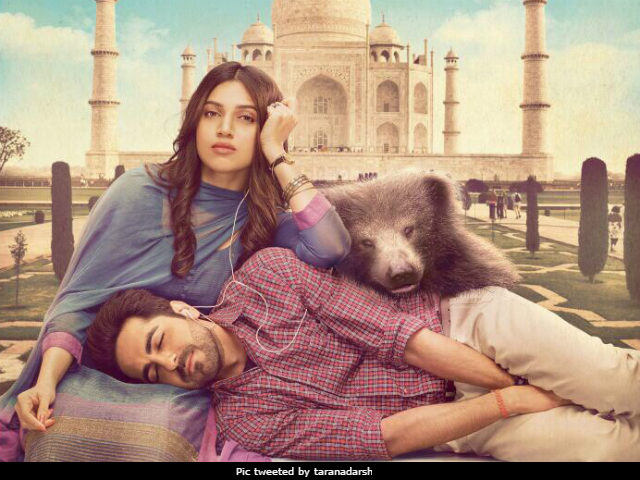 Ayushmann And Bhumi's Shubh Mangal Saavdhan Looks 'Hilarious,' Say Stars