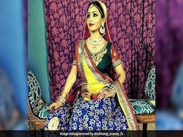 Gudi Padwa: अंगूरी भाभी ने दी गुड़ी पड़वा की बधाई, बताया किनके साथ सेलिब्रेट करेंगी त्योहार Gudi Padwa: अंगूरी भाभी ने दी गुड़ी पड़वा की बधाई, बताया किनके साथ सेलिब्रेट करेंगी त्योहार