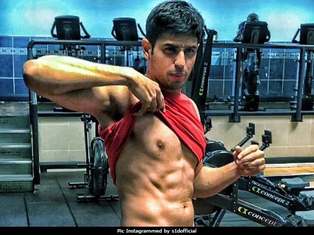 Sidharth Malhotra Reveals How He Got His <I>Sundar Susheel Gentleman</I>ly Look