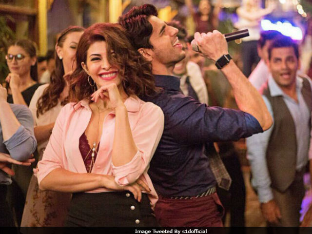 Today's Big Release: Sidharth Malhotra And Jacqueline Fernandez's <i>A Gentleman</i>